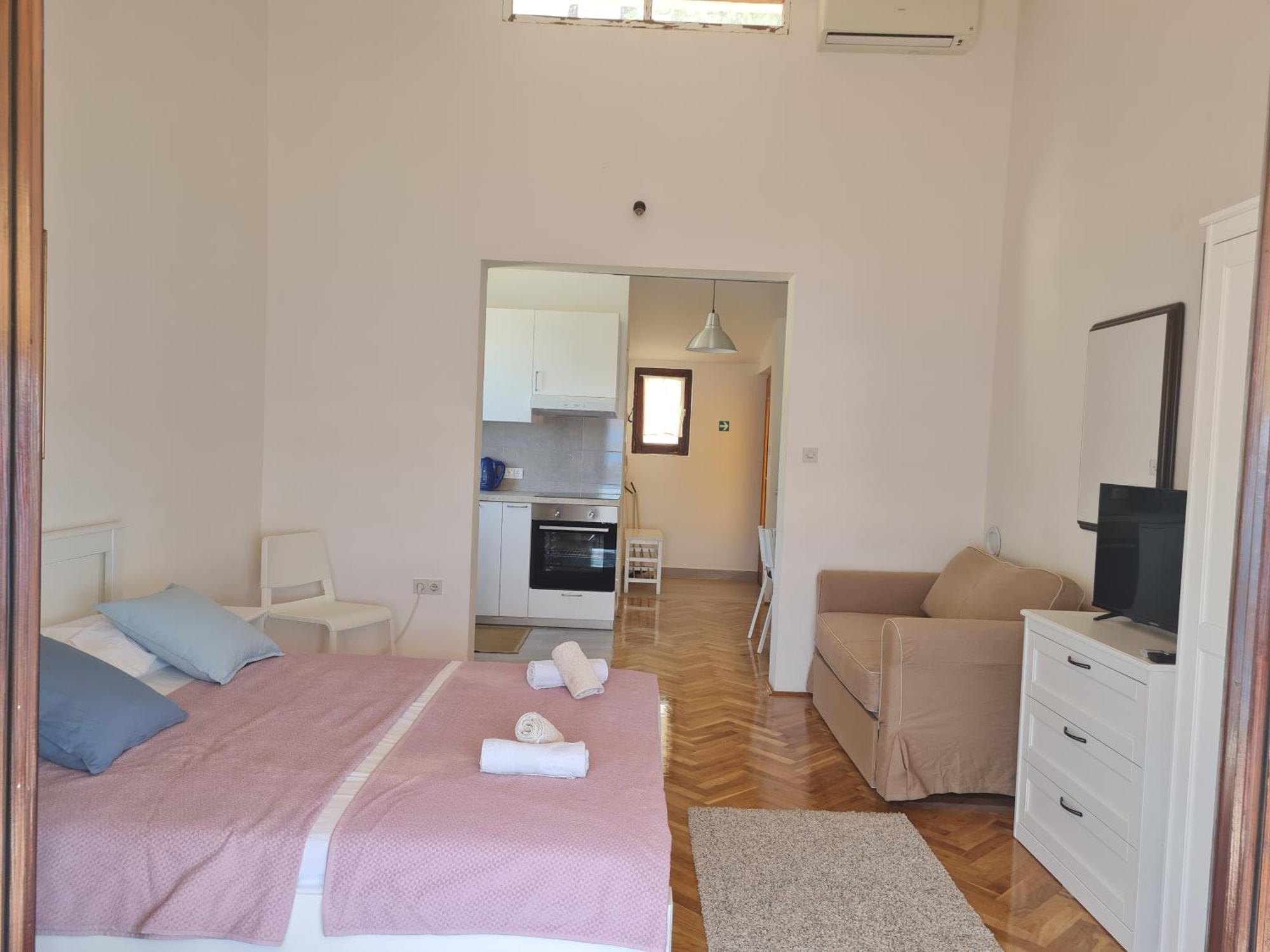 Apartments Apartmani Pintar Мимице Экстерьер фото