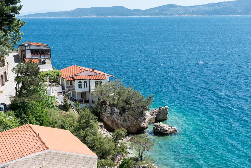 Apartments Apartmani Pintar Мимице Экстерьер фото