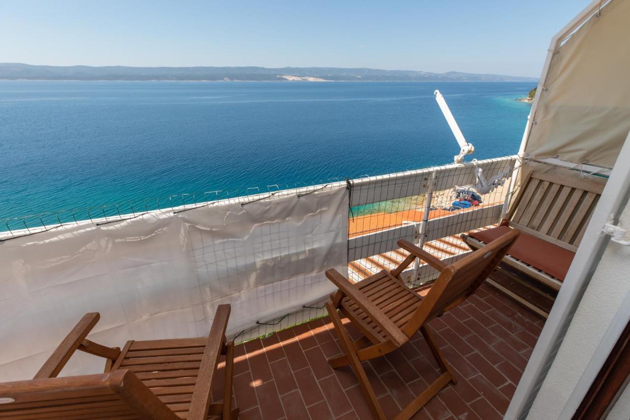 Apartments Apartmani Pintar Мимице Экстерьер фото