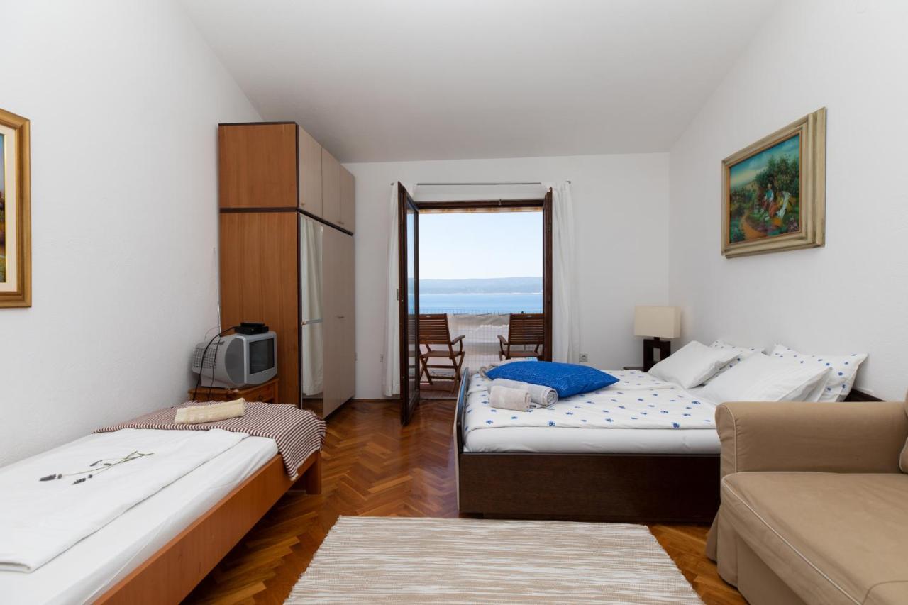 Apartments Apartmani Pintar Мимице Экстерьер фото