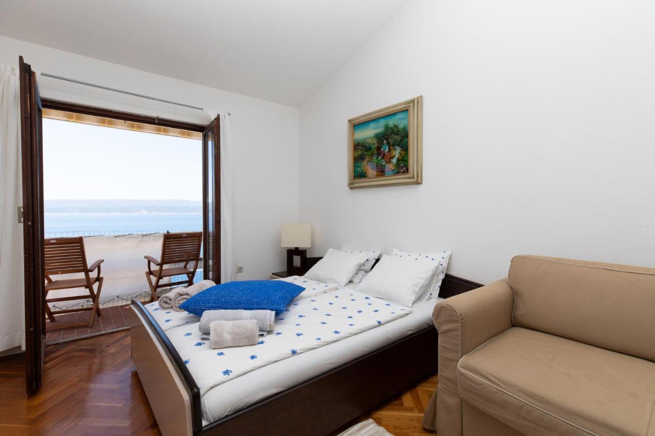 Apartments Apartmani Pintar Мимице Экстерьер фото