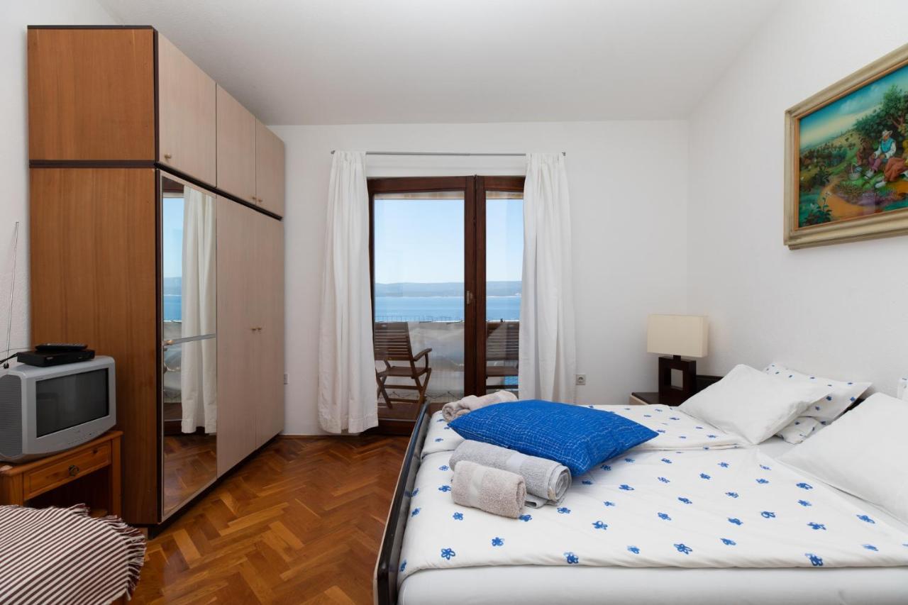Apartments Apartmani Pintar Мимице Экстерьер фото